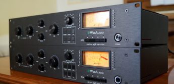 Test: WES Audio ng76 Stereo Pair, FET-Kompressor mit Total Recall