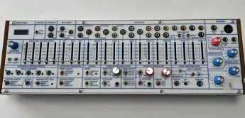 Behringer Enigma, Synthesizer nach Buchla Easel 208