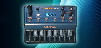 Behringer JT-4000 Micro, Synthesizer nach Roland JP-8000