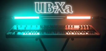 Behringer UB-Xa, Analog-Synthesizer – Oberheim OB-Xa Klon