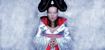 Björk Album Homogenic Aufnahme Video 1996