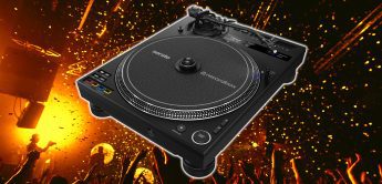 News: Pioneer DJ PLX-CRSS12, Plattenspieler mit Direktantrieb und DVS-Steuerung