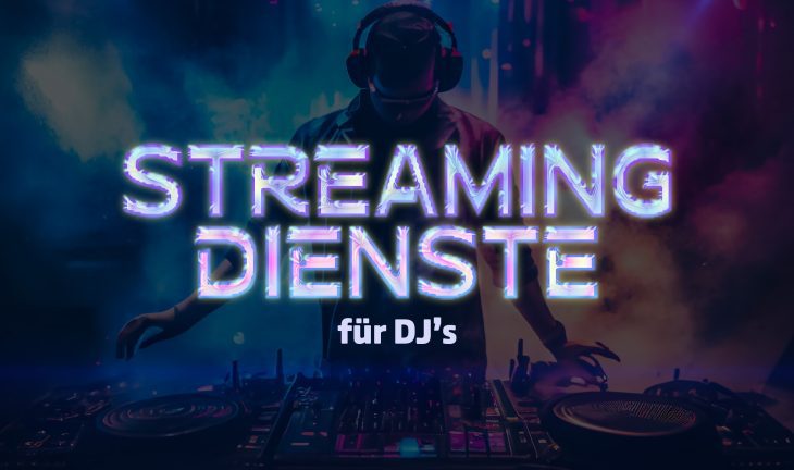 Report: Streaming-Dienste in der DJ-Booth
