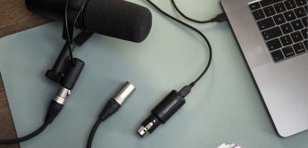 Shure MVX2U, Ultrakompaktes Audiointerface für Mikrofone