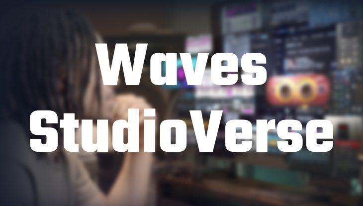 Waves studioverse