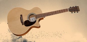 Test: Martin GPC-10E Roadseries Special, Akustikgitarre mit Tonabnehmer