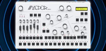 Test: Modor DR-2 Firmware OS010, digitaler Drumsynthesizer