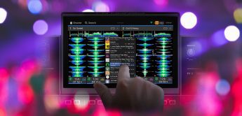Denon DJ Prime 4+ und die Software Engine OS
