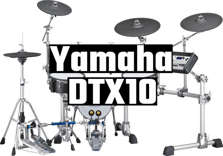 yamaha dtx10 test