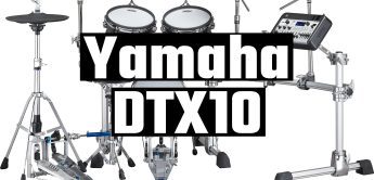 Test: Yamaha DTX10K-M, E-Drums