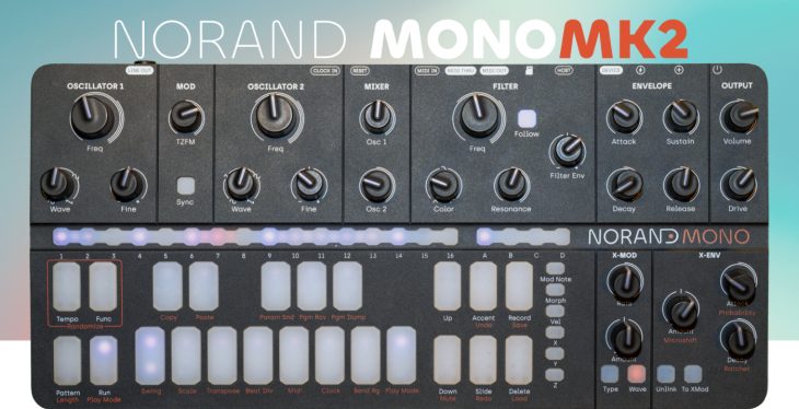 Normand Mono MK2