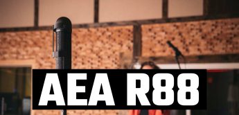Test: AEA R88 mkII, R88A, Stereo-Bändchenmikrofon