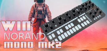 Gewinnspiel: Norand Mono MK2 Synthesizer