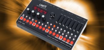 erica synths lxr 02 workshop and sounds