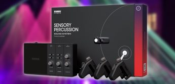Test: Evans Sensory Percussion Sound System, Trigger Set für Schlagzeuge