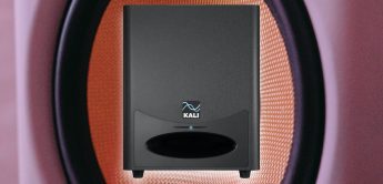 Test: Kali Audio WS 6.2, Tonstudio Subwoofer