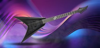 Test: Solar Guitars V2.6FBB Baritone, E-Gitarre