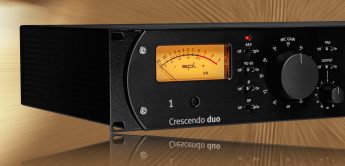 Test: SPL Crescendo duo V2, Mikrofonvorverstärker