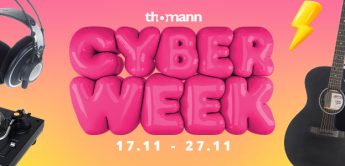 Thomann Cyberweek