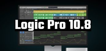 Test: Apple Logic Pro 10.8, Digital Audio Workstation