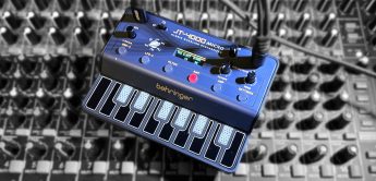 Test: Behringer JT-4000 micro Synthesizer