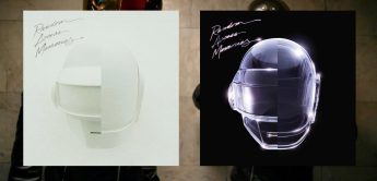 Daft Punk: 10 Jahre Random Access Memories Drumless Jubiläum