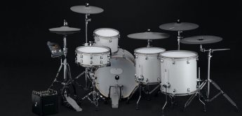 Test: EFNOTE Pro 703 Power Set, E-Drums