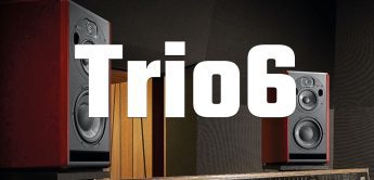 Test: Focal Trio6, 3-Wege Midfield-Studiomonitor