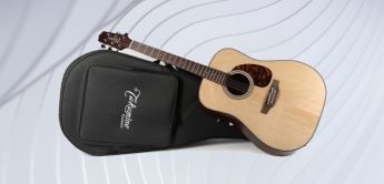 Test: Takamine FT340 BS, elektro-akustische Gitarre