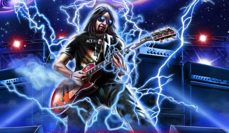 Best of Rock Dezember 2023 - Ace Frehley, 1000 Volts