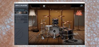 Test: BFD Player, Software-Drummer