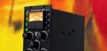 Test: Black Lion Audio Seventeen 500, API500 Kompressor/Limiter