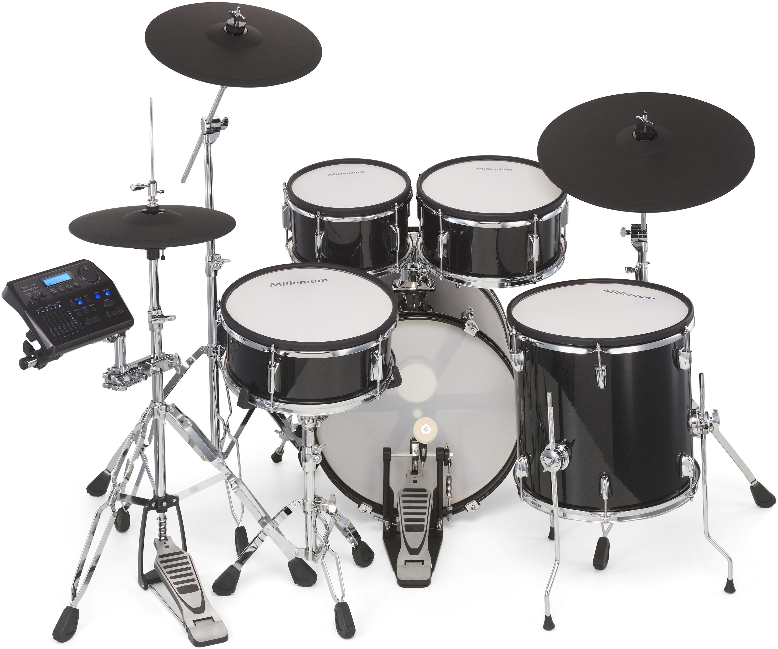 Millenium MPS-750X Pro, E-Drums 2