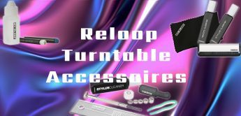 Test: Reloop Turntable Accessoires