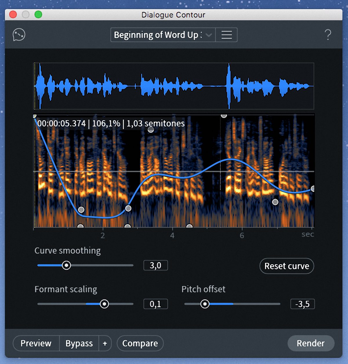 rx7 audio editor free download mac