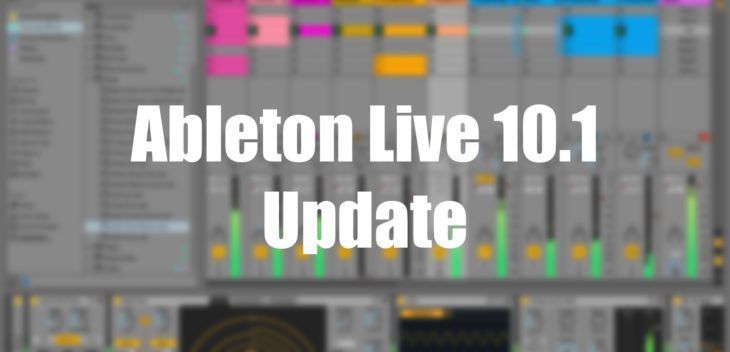 ableton live 10.1