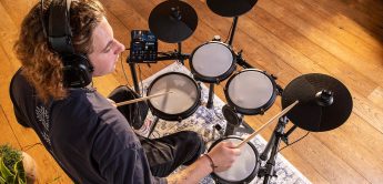 Test: Alesis Nitro Max Kit, E-Drums