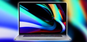 Apple Macbook Pro 16 Zoll für Musiker (11.2019)