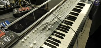 NAMM 2019: Gamechanger Audio Motor Piano Synthesizer
