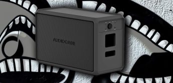 Test: Audiocase S10 Aktivlautsprecher