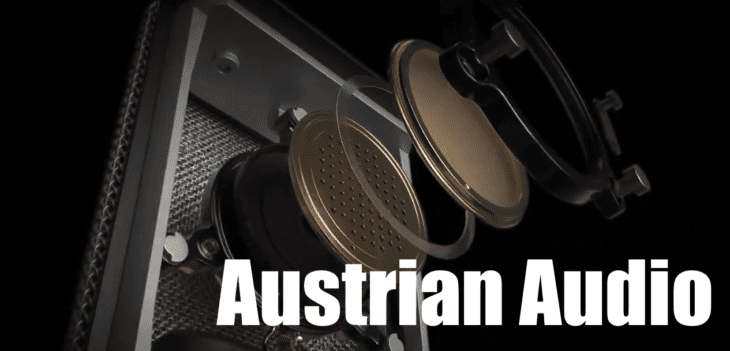 austrian audio