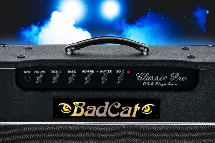Bad Cat Classic Pro 20R PS 112
