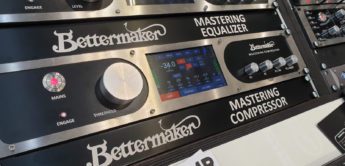 bettermaker mastering compressor
