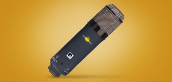 Test: Chandler Limited TG Microphone, Großmembran Studiomikrofon