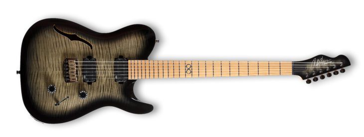 Chapman Guitars ML3 Pro Modern Semi-Hollow