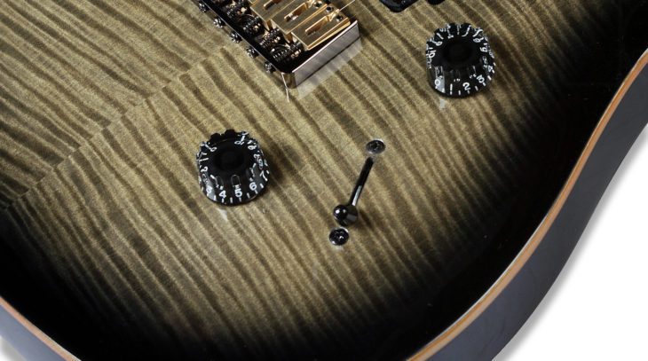 Chapman Guitars ML3 Pro Modern Semi-Hollow Pickups