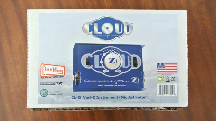 Cloudlifter CL-Zi