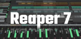 Test: Cockos Reaper 7, Digital Audio Workstation