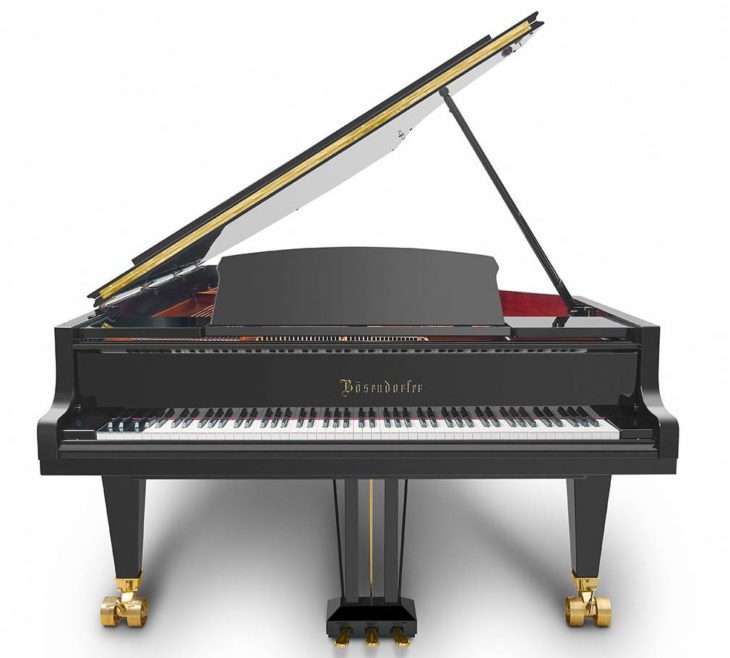 Die teuersten Konzertflügel und digitalen Klavier-Klone