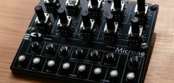 Top News: Digilog Microne, Synthesizer